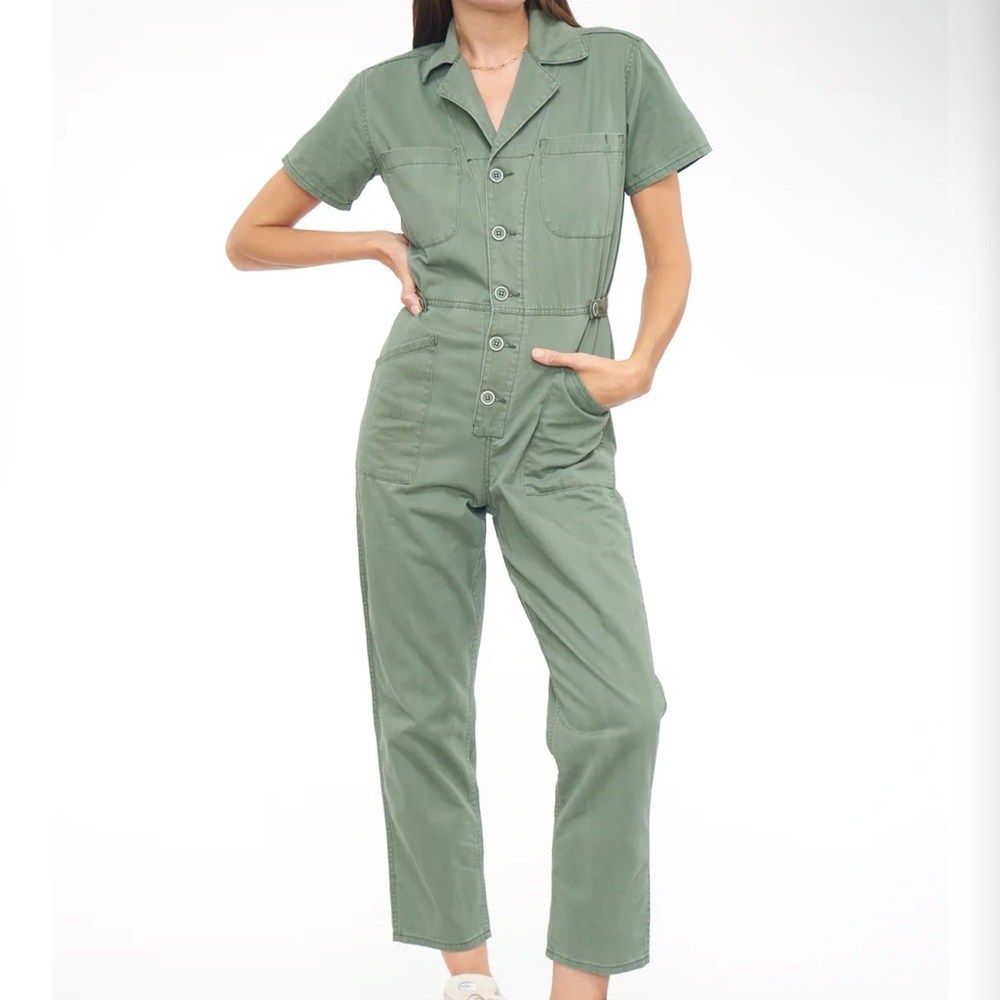 Worn Once! Pistola Coverall